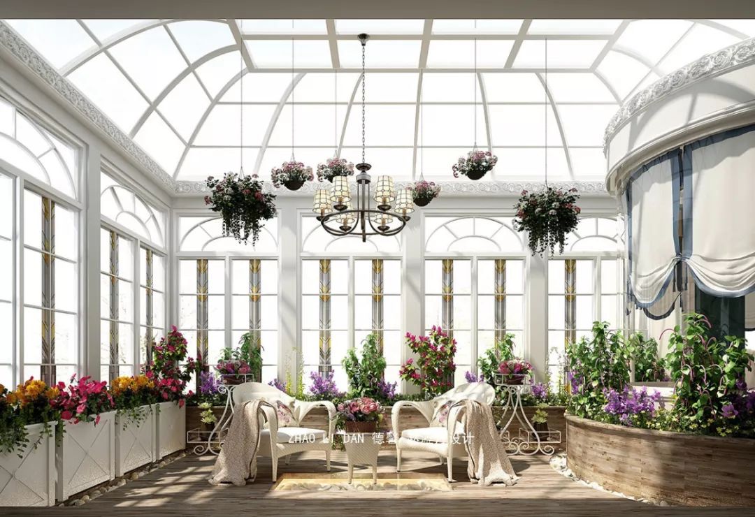 赵瀝丹 | 打造欧式奢华家居,传承家的温度-68