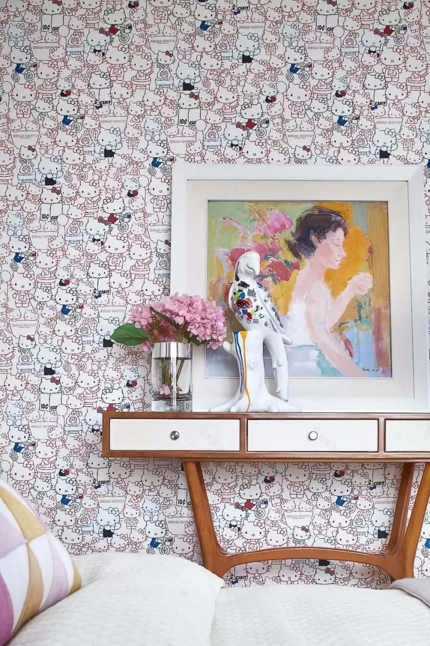 中国金茂 · 青岛金茂墅示范区样板间——【时尚港风,静谧都市】 BOSWELL設計 软装新作-34