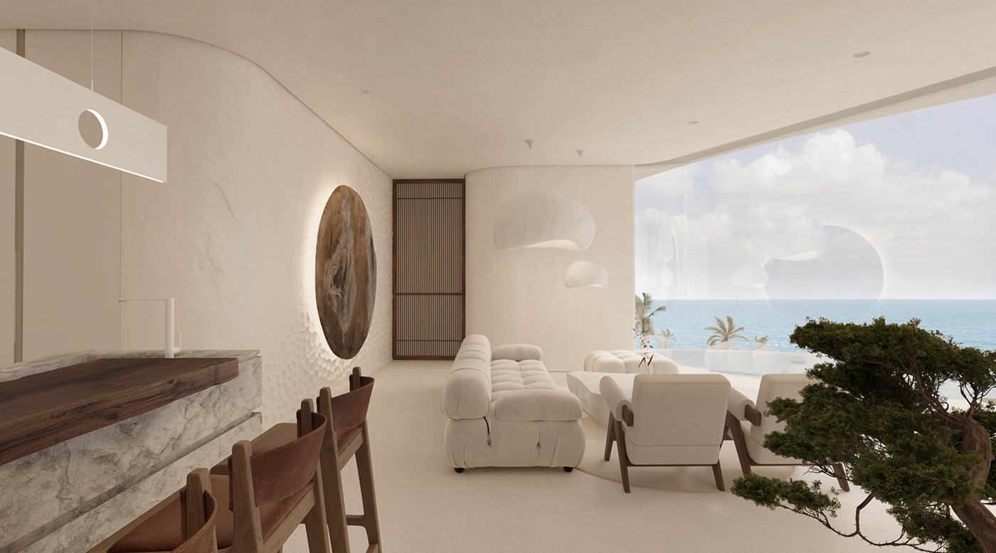 巴厘岛 8SUN 度假酒店丨印度丨Sergey Makhno,SAI 建筑师事务所-89