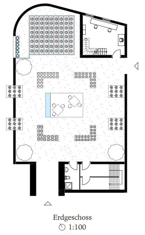 流体建筑;流动式建筑(注:两个翻译在不同语境下都较合适,若仅选一个最常见的,可优先选流体建筑 ) 丨3名学生团队-30
