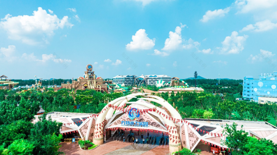 擦亮文旅“金字招牌”!中建二局中标北京城市副中心首个国际级海洋公园项目-40