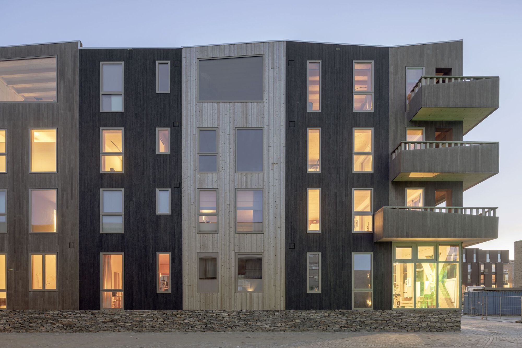 Mooijburg 12·06 住宅丨荷兰阿姆斯特丹丨Natrufied Architecture-27