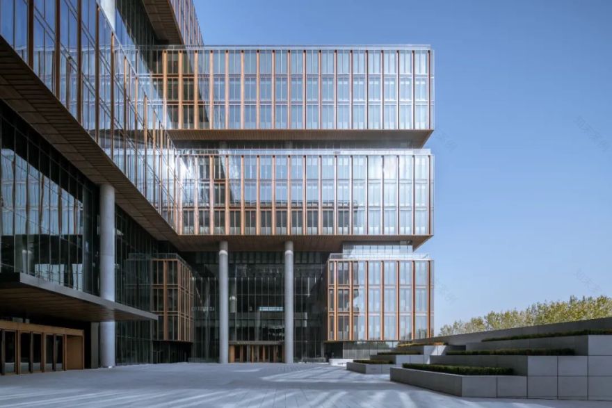 亚洲金融大厦丨中国北京-36