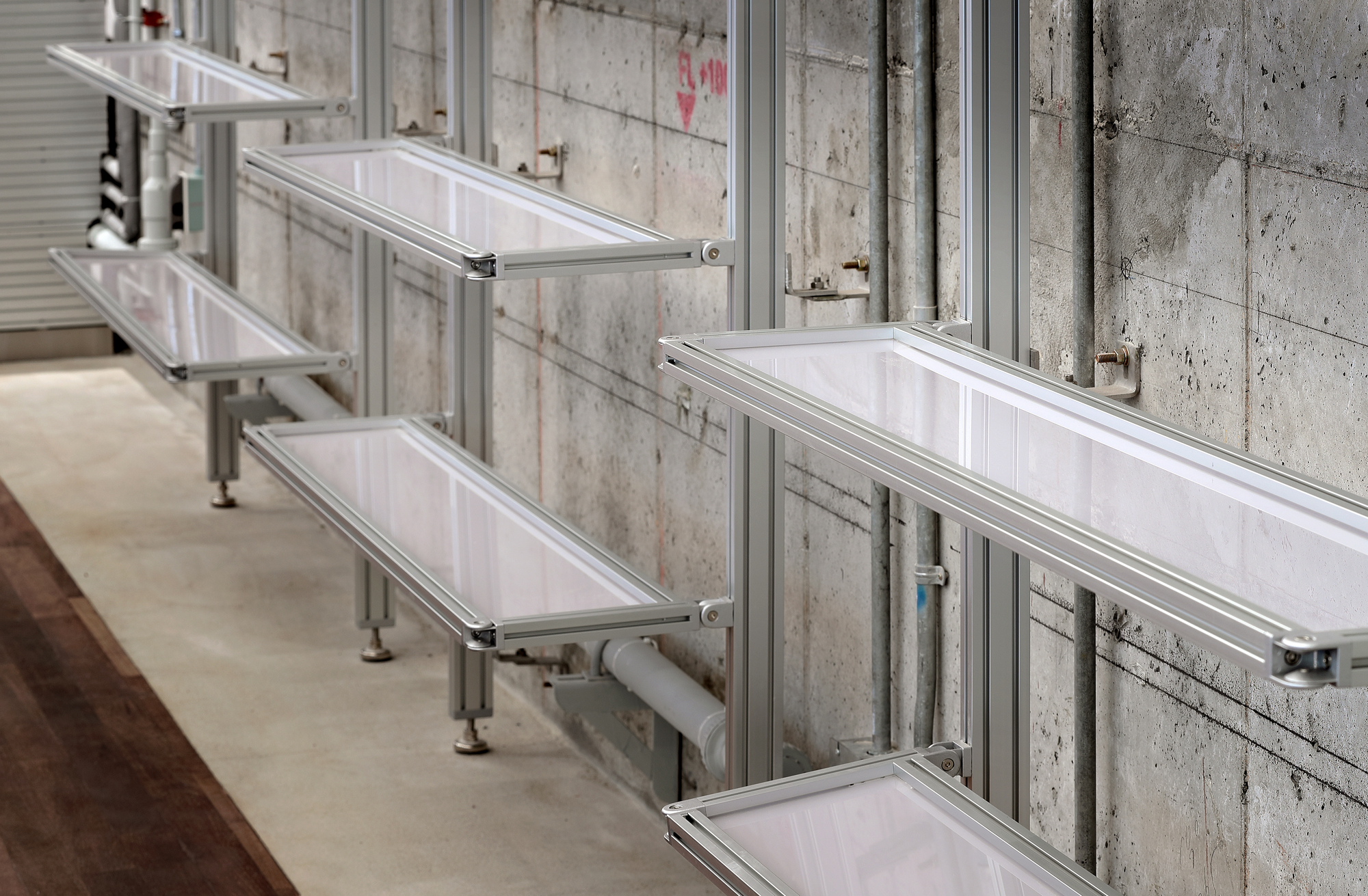 Seoul Made Space / Collective B-22