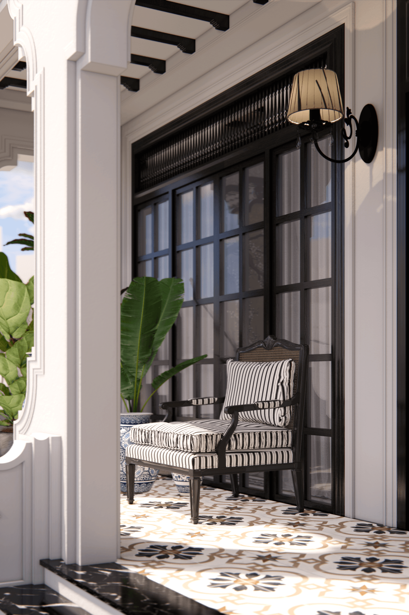 乐河地铁咖啡馆丨越南-6