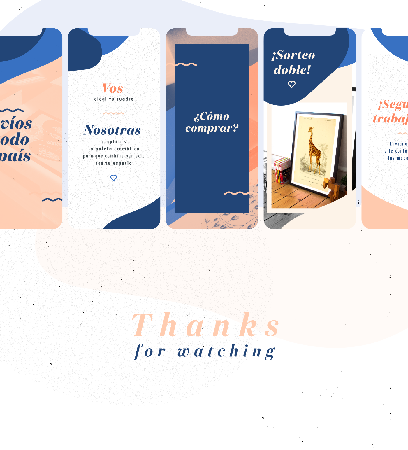 Brand Identity | El Retrato de Rita-9