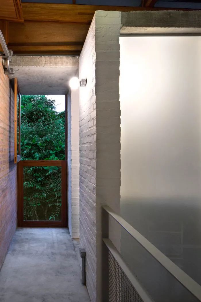 巴西普鲁米林海滨别墅丨巴西圣保罗丨Bruno Rossi Arquitetos-45