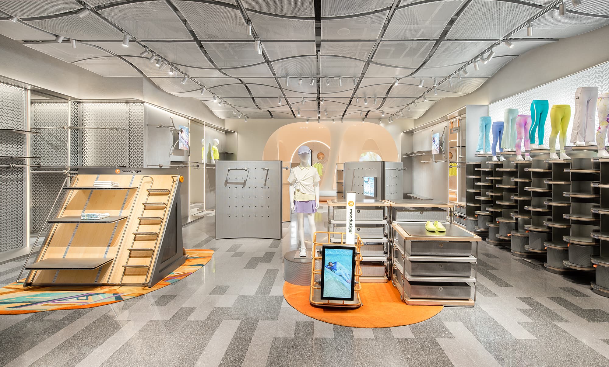 服装店丨中国上海丨Sò Studio（梦婕,Yifan,Ying Duan,Blue）-69