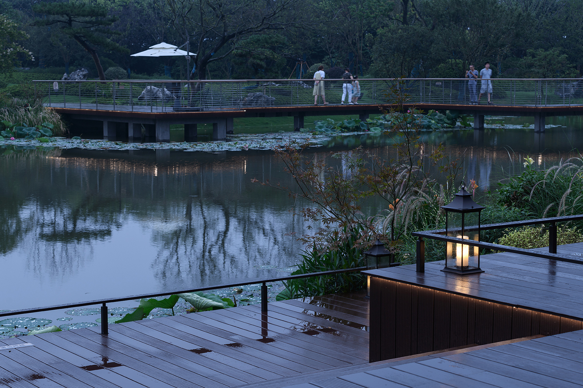 常州九州顺山镇文化展览中心丨中国常州丨L&A设计集团上海分公司项目三组-41