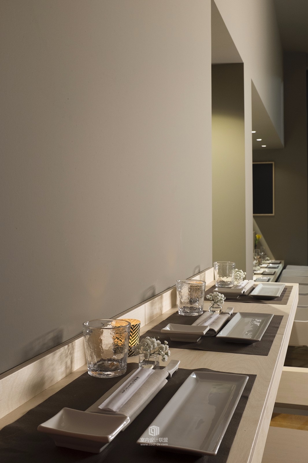 CASA MAKI 寿司餐吧——现代日式美食空间-26