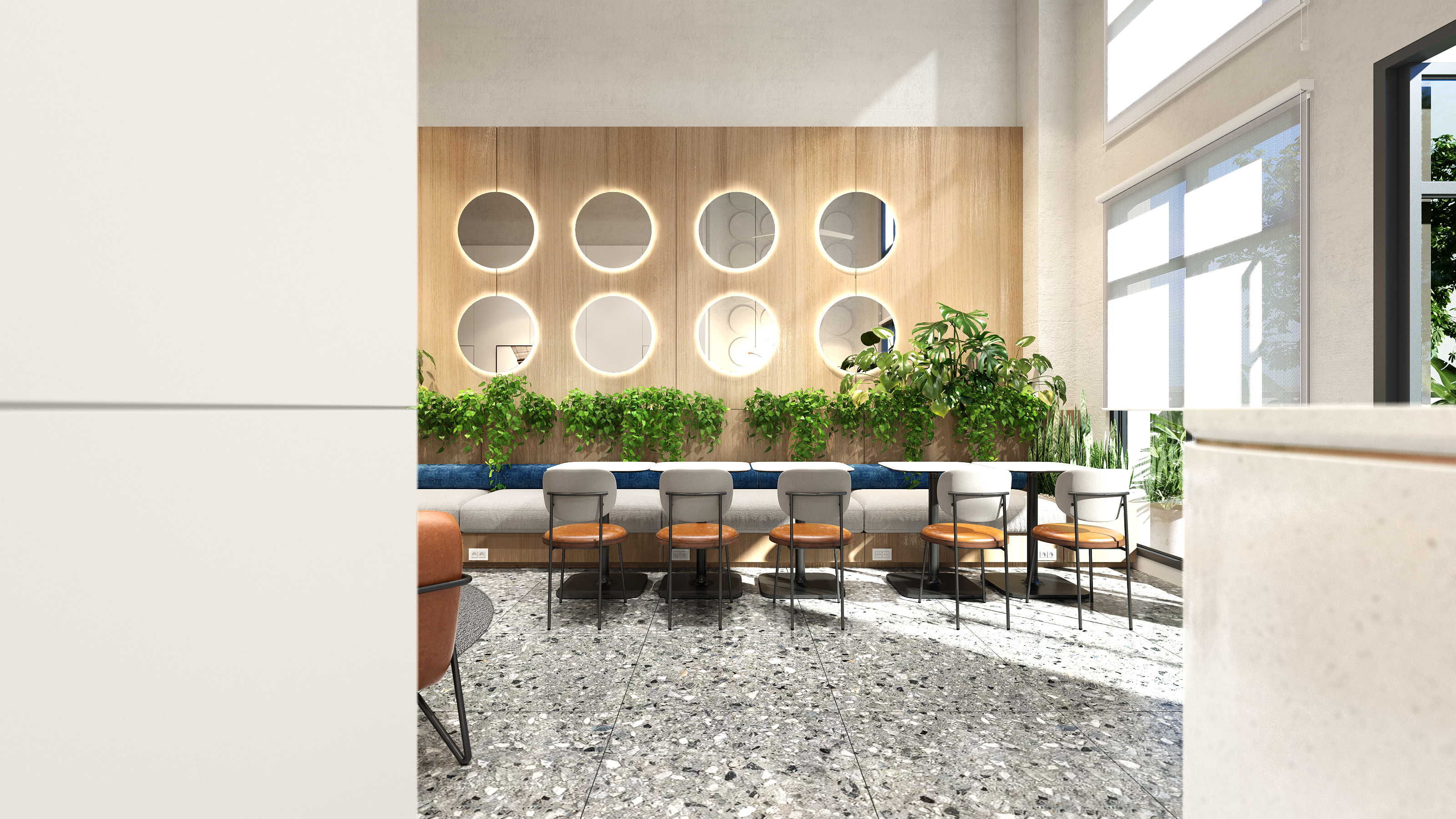 西南商铺

注：这里SW推测是Southwest（西南）的缩写，Shophouse是商铺、店屋的意思，根据常规理解给出此翻译若有特定背景，可能需调整 丨越南-7