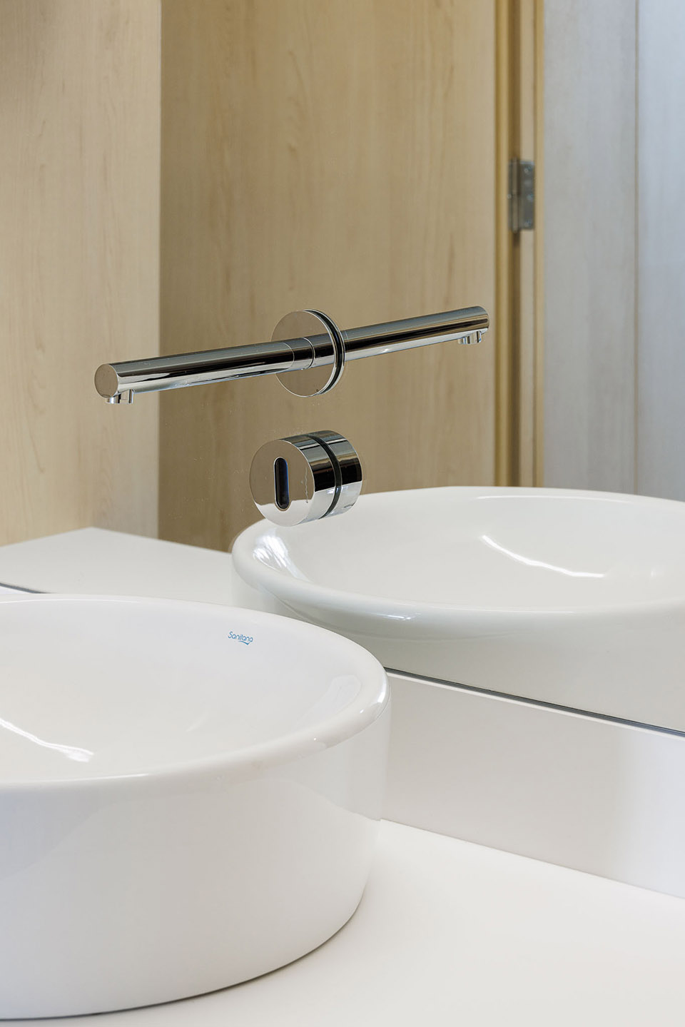 葡萄牙 B&B Famalicão 酒店丨Jorge Domingues Arquitetos-109