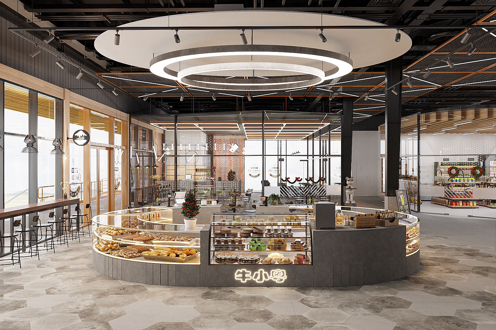 Tran Ha 休息区丨越南丨Duong Hong Tu-9