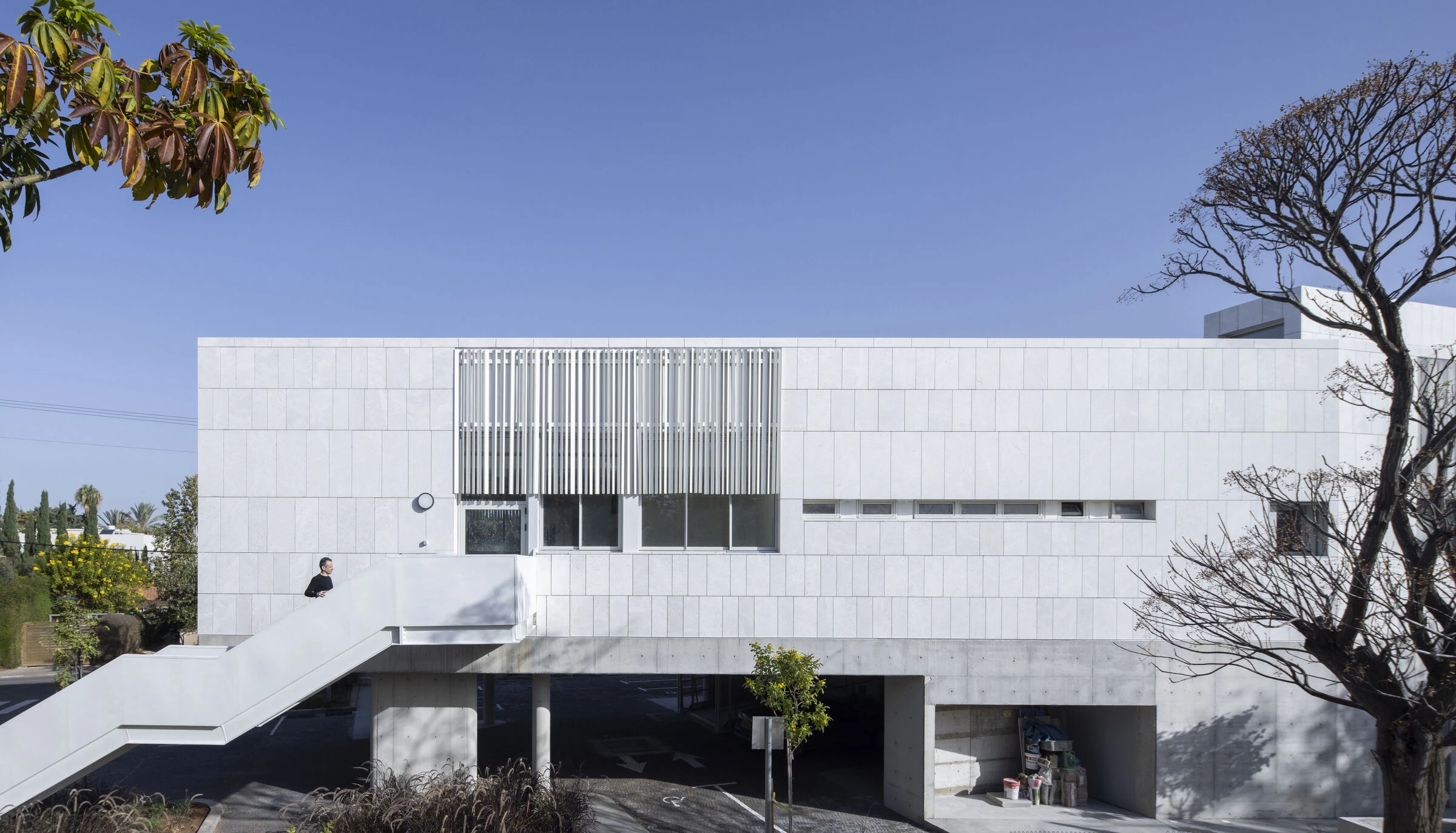 Nof Yam 公共卫生诊所丨以色列丨Doron Sheinman Architects-5