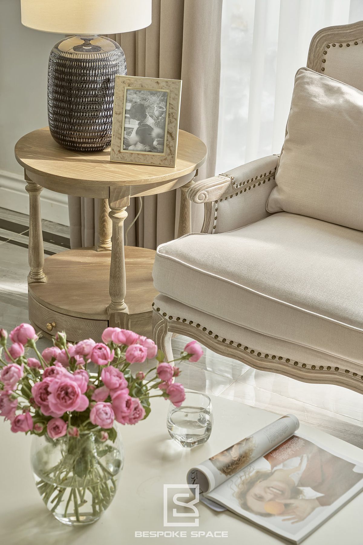 Hong’s House: Ngôi nhà mang phong cách Traditional thoáng đãng và đầy tinh tế | Bespoke Space-19