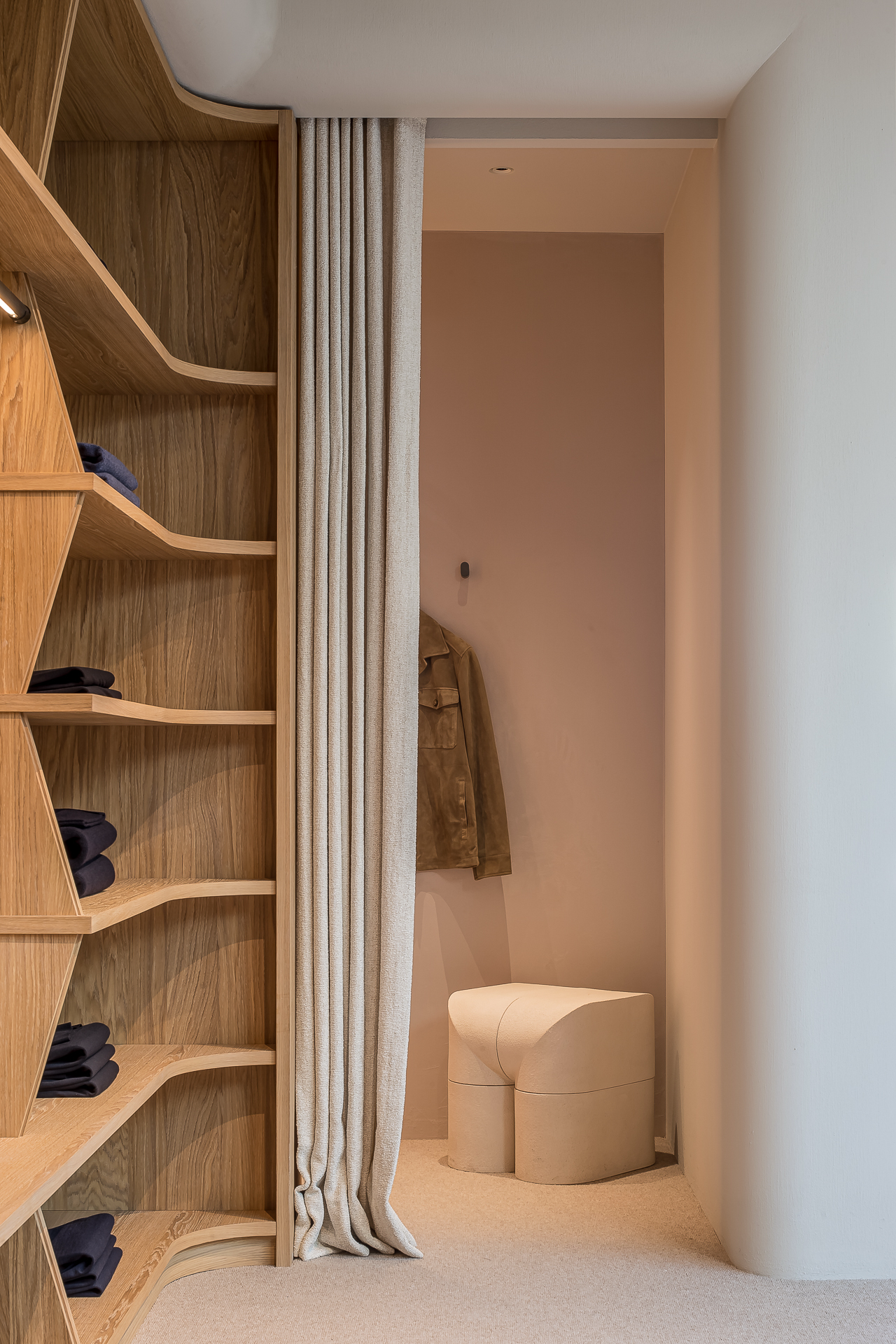 PAUW Laren 精品店 | Framework Studio | 2022 | 荷兰-11