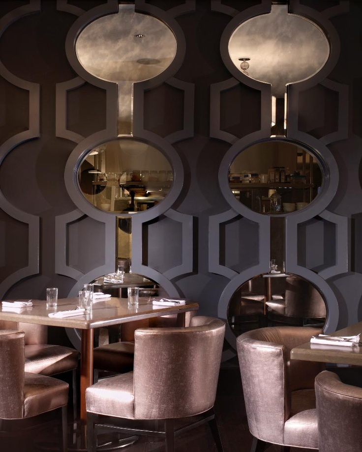 国内外大师云集   一大波美丽到哭的餐厅设计-2-29