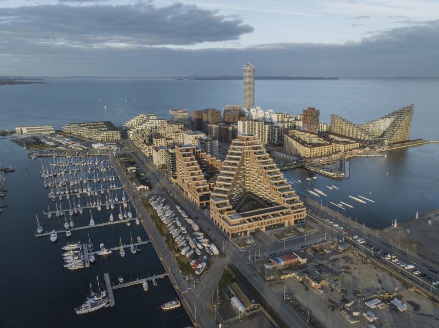 Nicolinehus 住宅综合体丨丹麦奥胡斯丨AART 建筑事务所-27