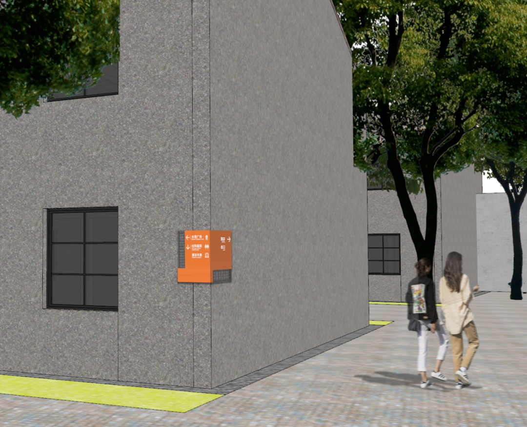 新象限杨思园区改造项目丨中国上海丨邑屿创意设计(上海)有限公司-14