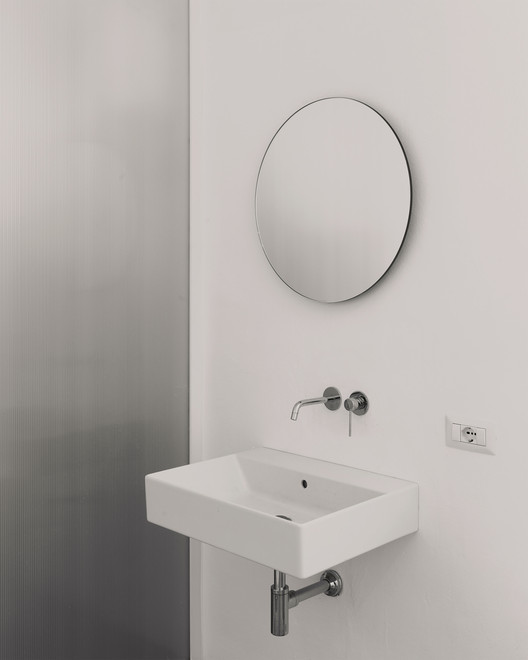 旧仓库变身高逼格车收藏室丨意大利丨Fontego Architettura-18