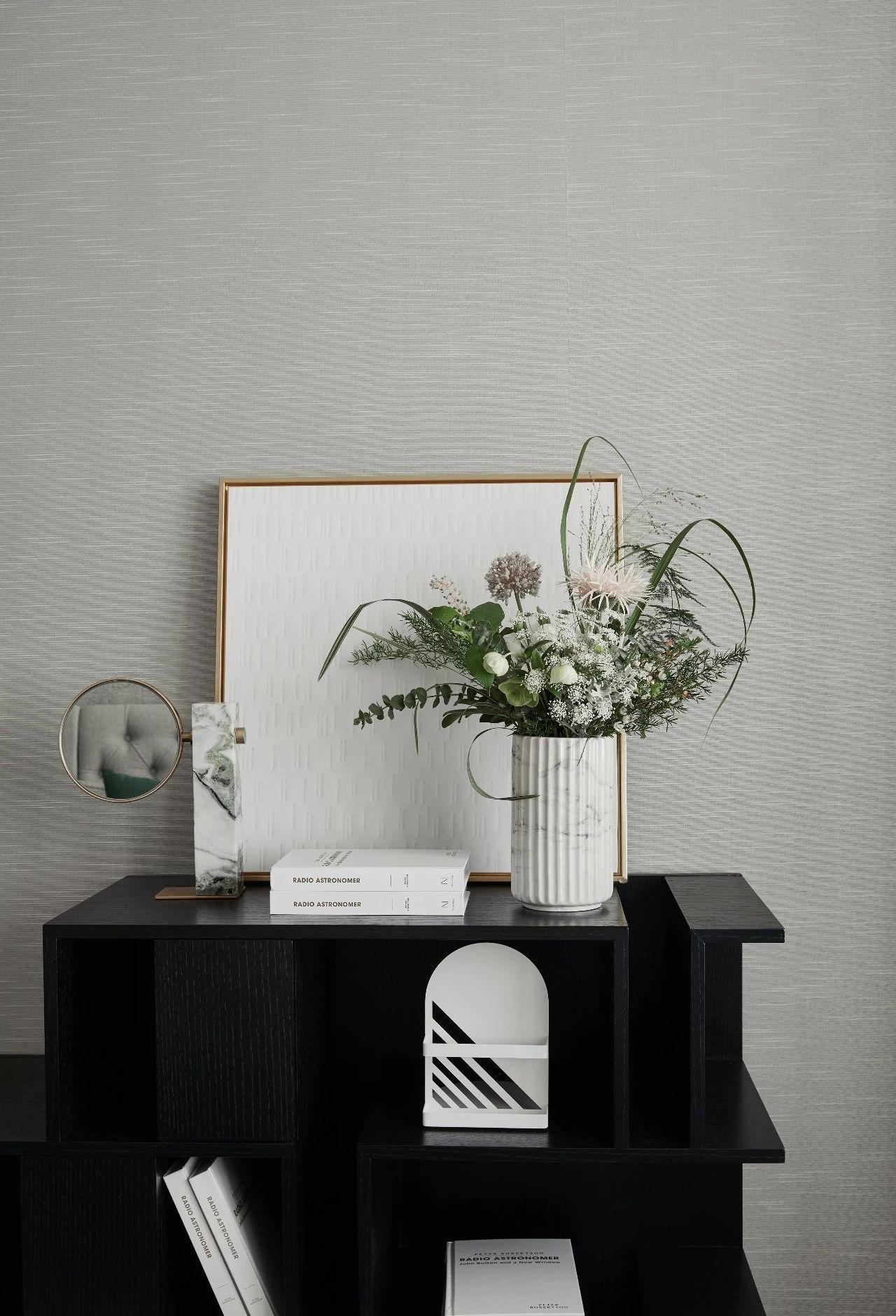 中企·滨江悦府 A 户型样板间丨中国上海丨H.N.LIN 空间美学馆-23