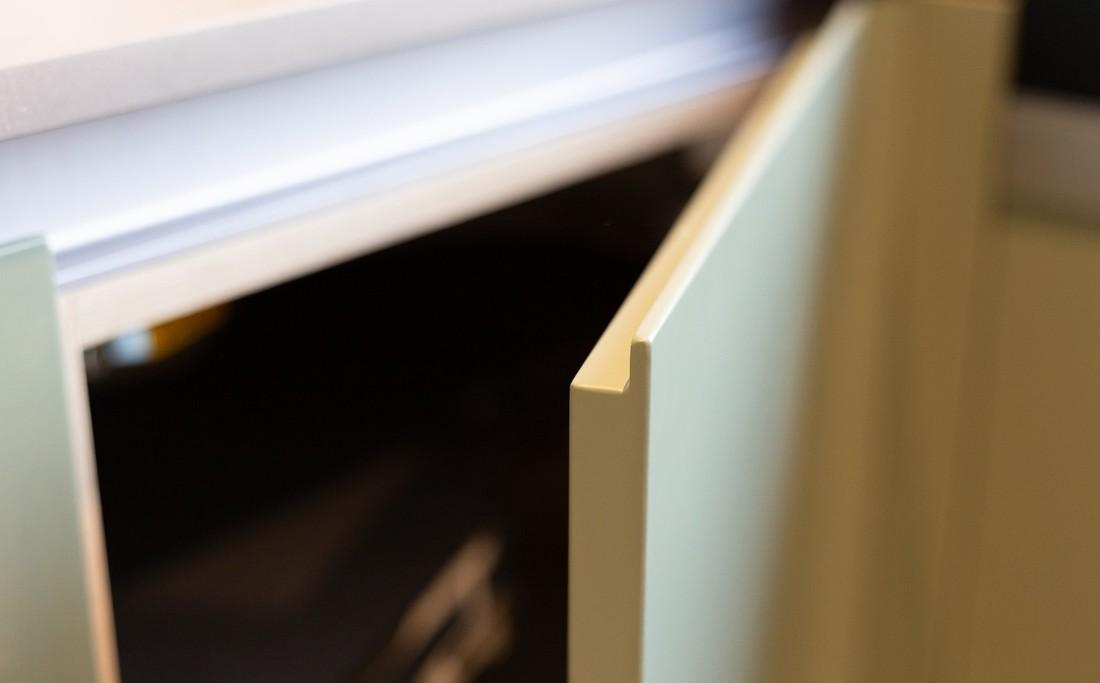 现代极简风“超爱囤货屋主”的家 | 隐藏与开放的空间设计-28