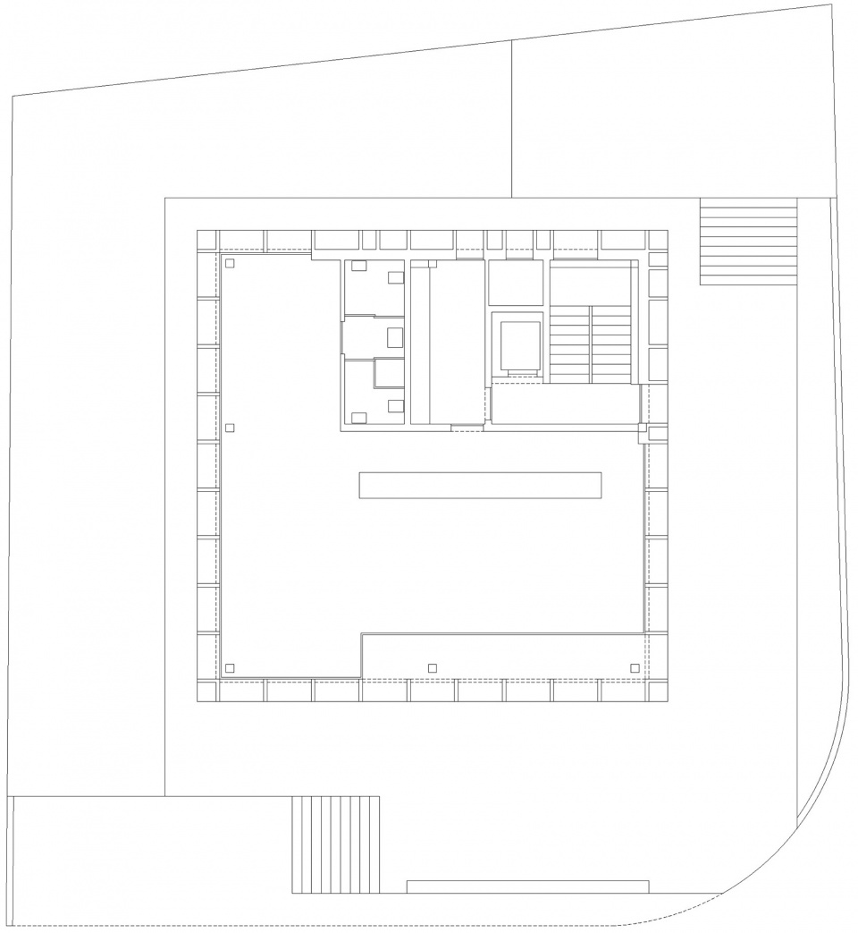 创新模块化设计 | 瑞士 TORRE D’ANGOLO 学习中心-47
