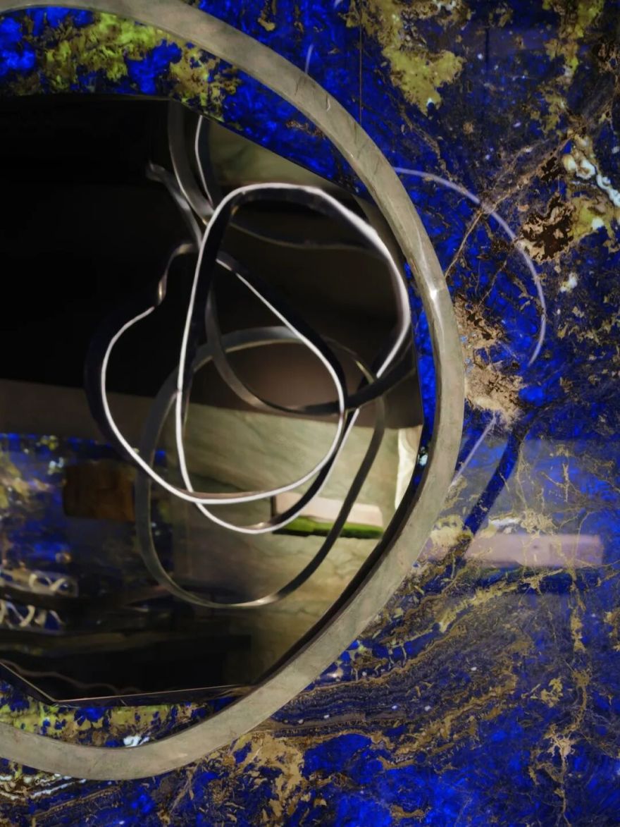 第二十六届中国厦门国际石材展览会“第八届石无限产品设计展”丨水平线设计-23