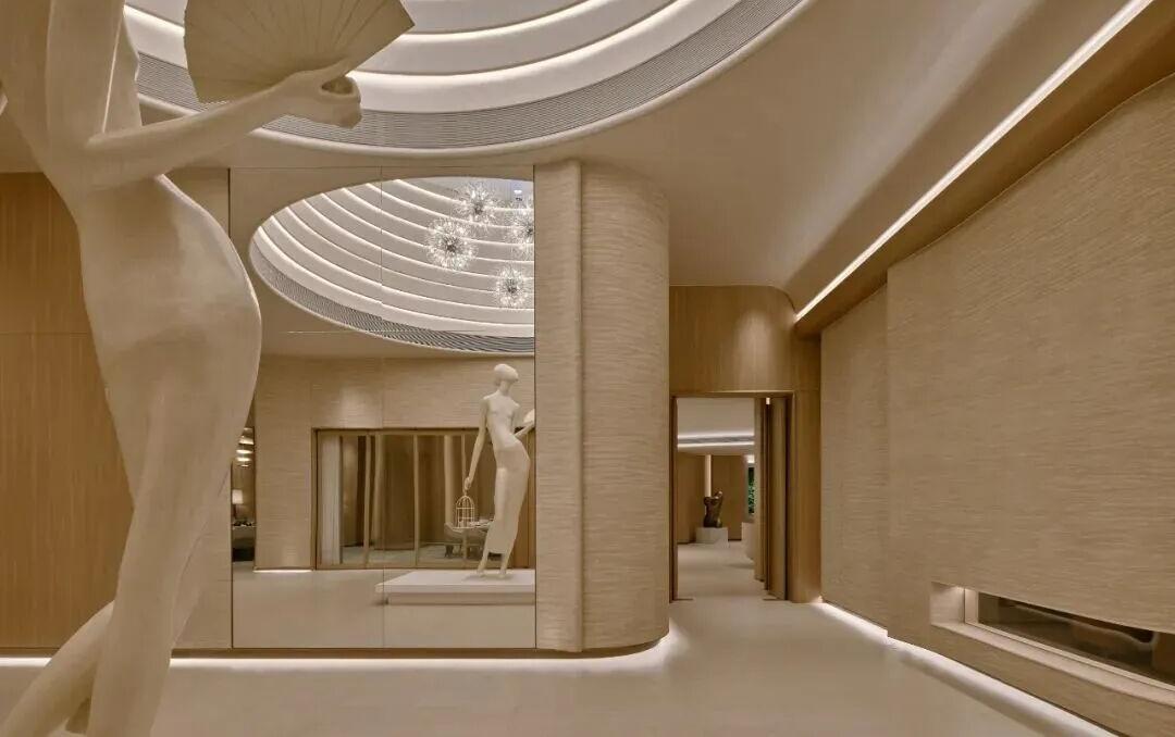 上海陆家嘴太古源源邸源CLUB会所丨中国上海丨PLPL,HWCD设计-11