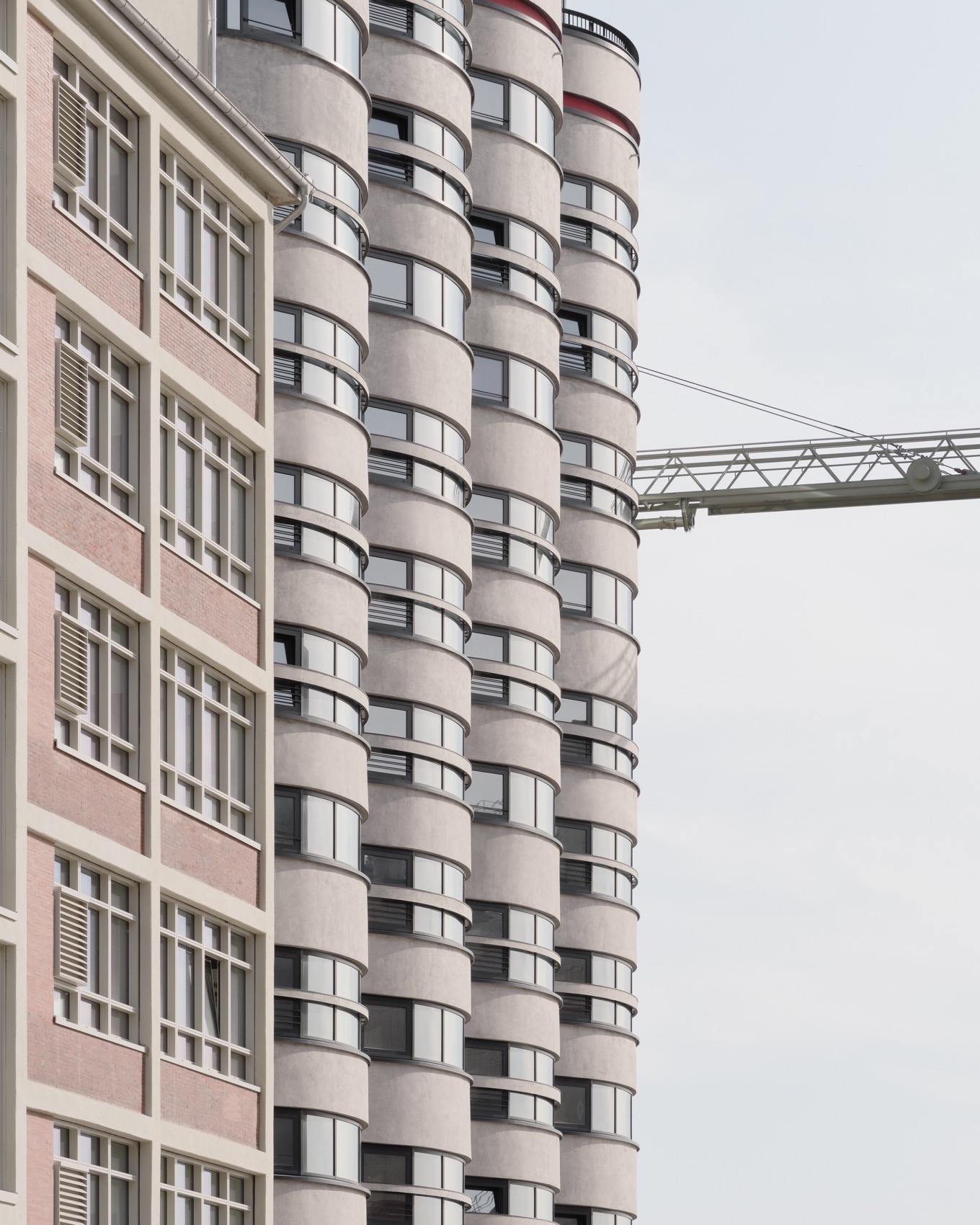 Kellogg’s Bremen酒店丨GermanyBremen丨DMAA建筑事务所-20