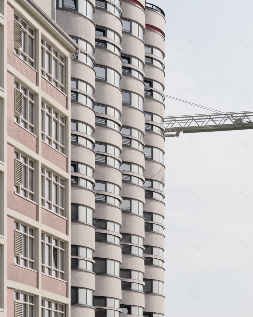 Kellogg’s Bremen酒店丨GermanyBremen丨DMAA建筑事务所-20