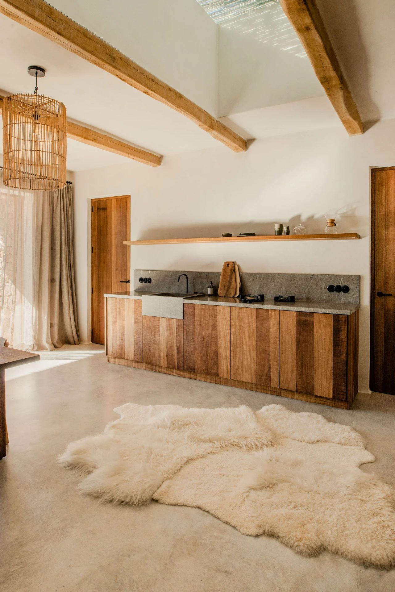 山野幽居丨Ibiza Interiors-20