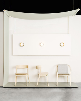 SP01 与 Ladies & Gentlemen Studio 纽约打造梦幻 Pop·Up 空间