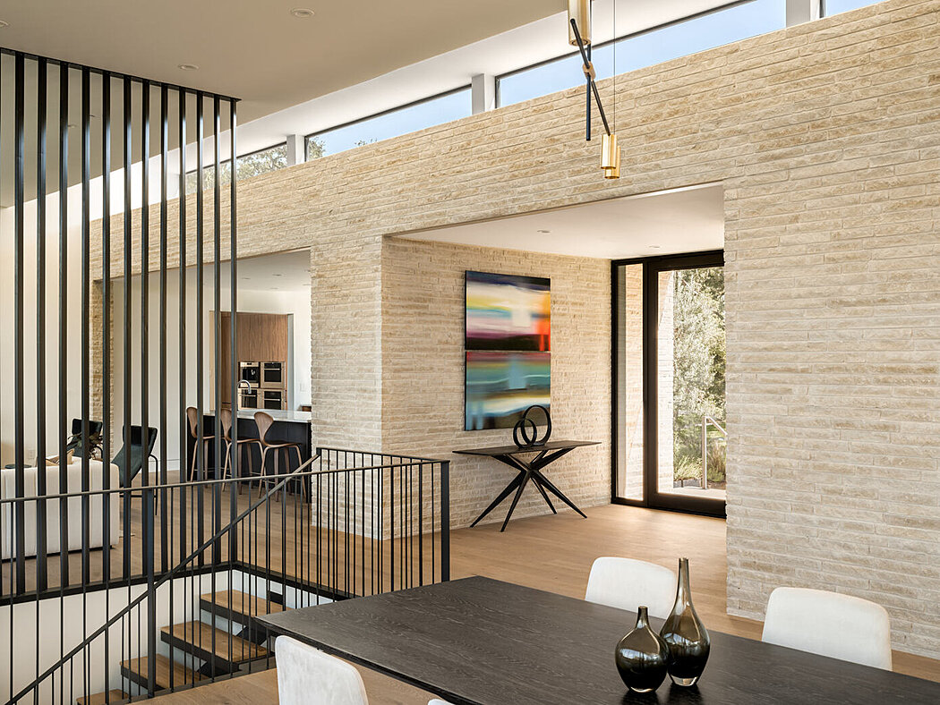 Live Oak Ridge 住宅丨美国奥斯汀丨KOAKeyes Office of Architecture-10