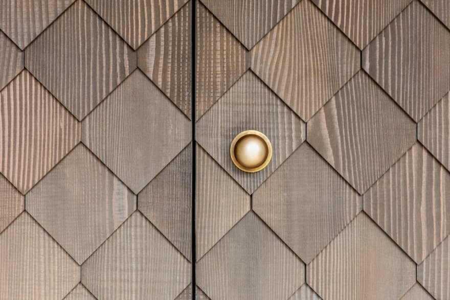 意大利山坡上的低能耗住宅丨Pedevilla Architects-24