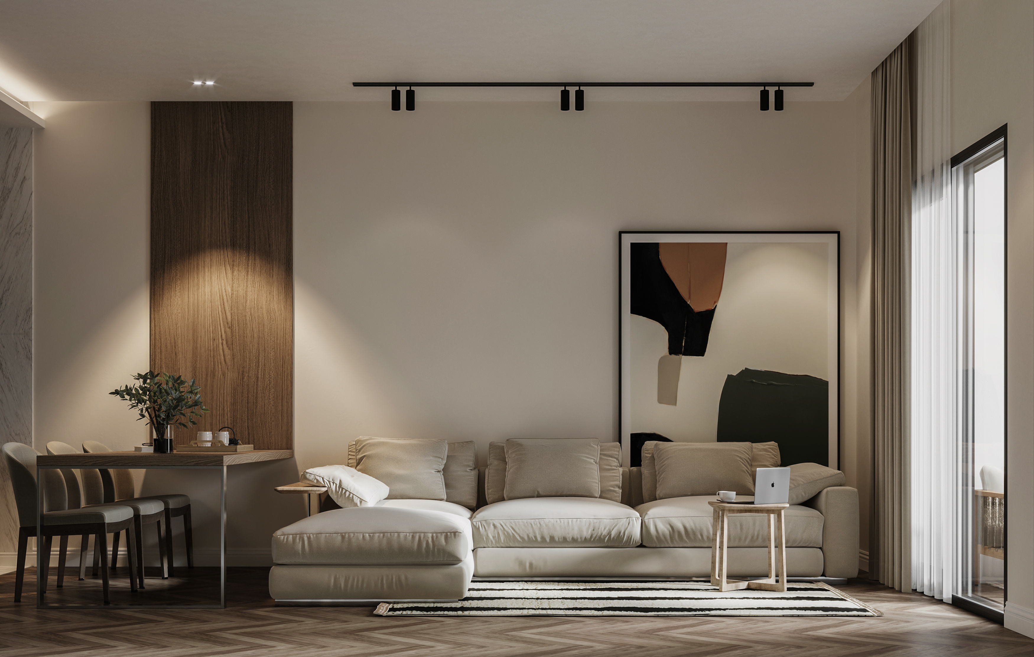 单间公寓丨HANY SAAD INNOVATIONS-5