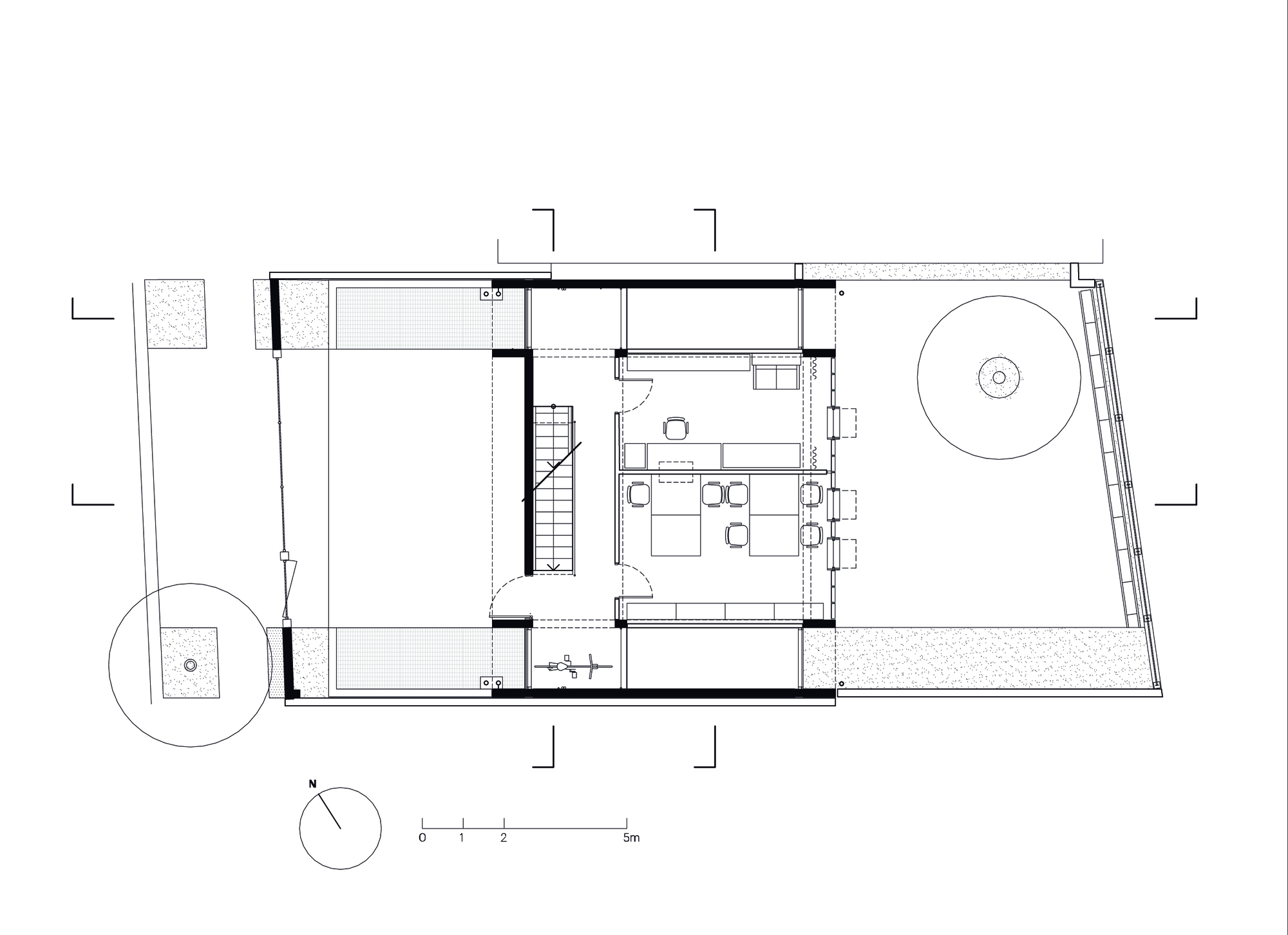 卡埃特斯之家丨巴西圣保罗丨Ateliê GR-46