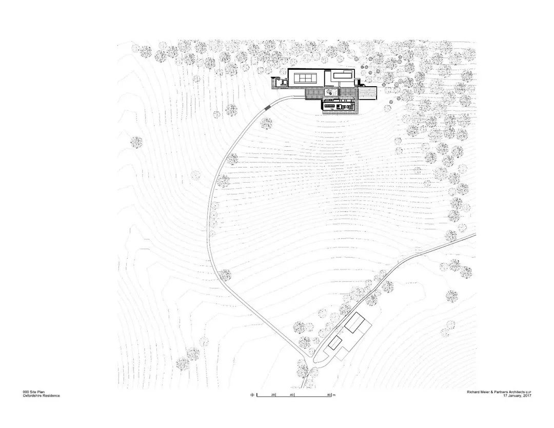 史密斯住宅丨美国康涅狄格丨Richard Meier-107