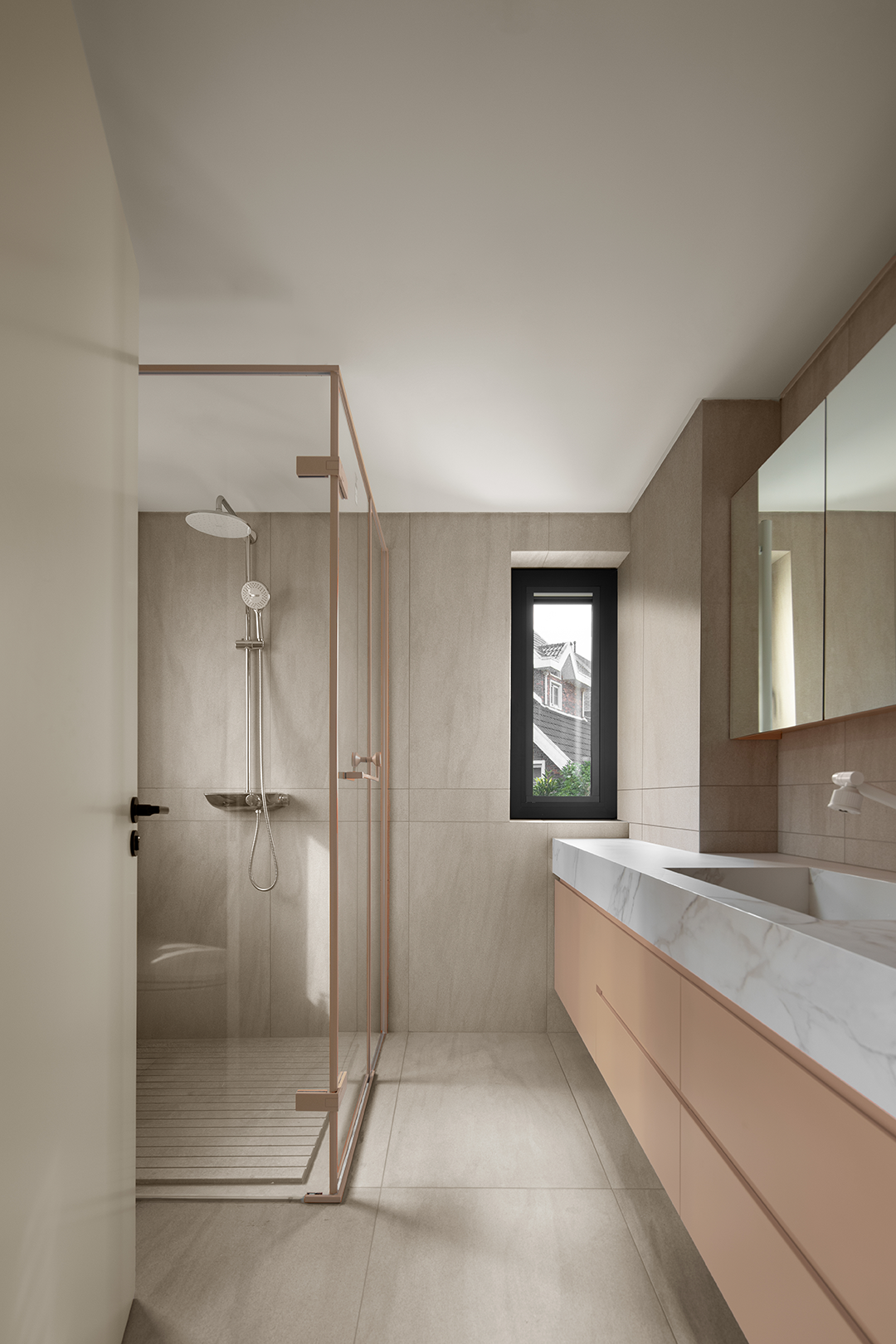 东海别墅丨中国上海丨谭晫建筑设计-74