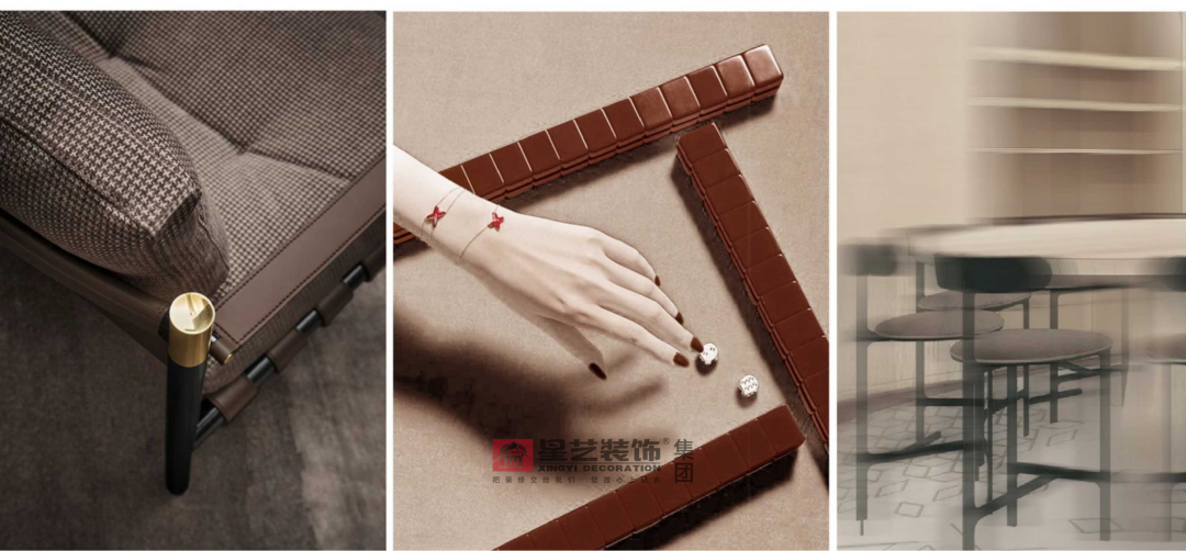 御湖名邸唐府丨中国广州丨星艺装饰广州总部-44