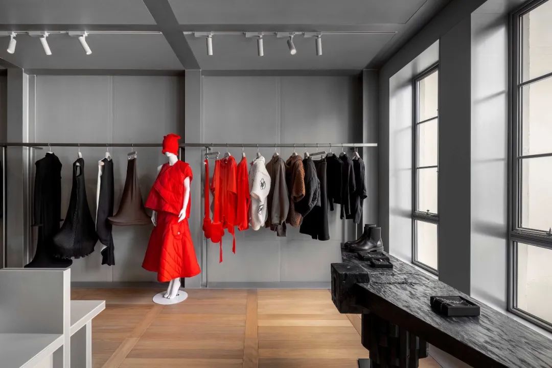 R130 巨鹿路店丨中国上海丨艾舍尔设计-46