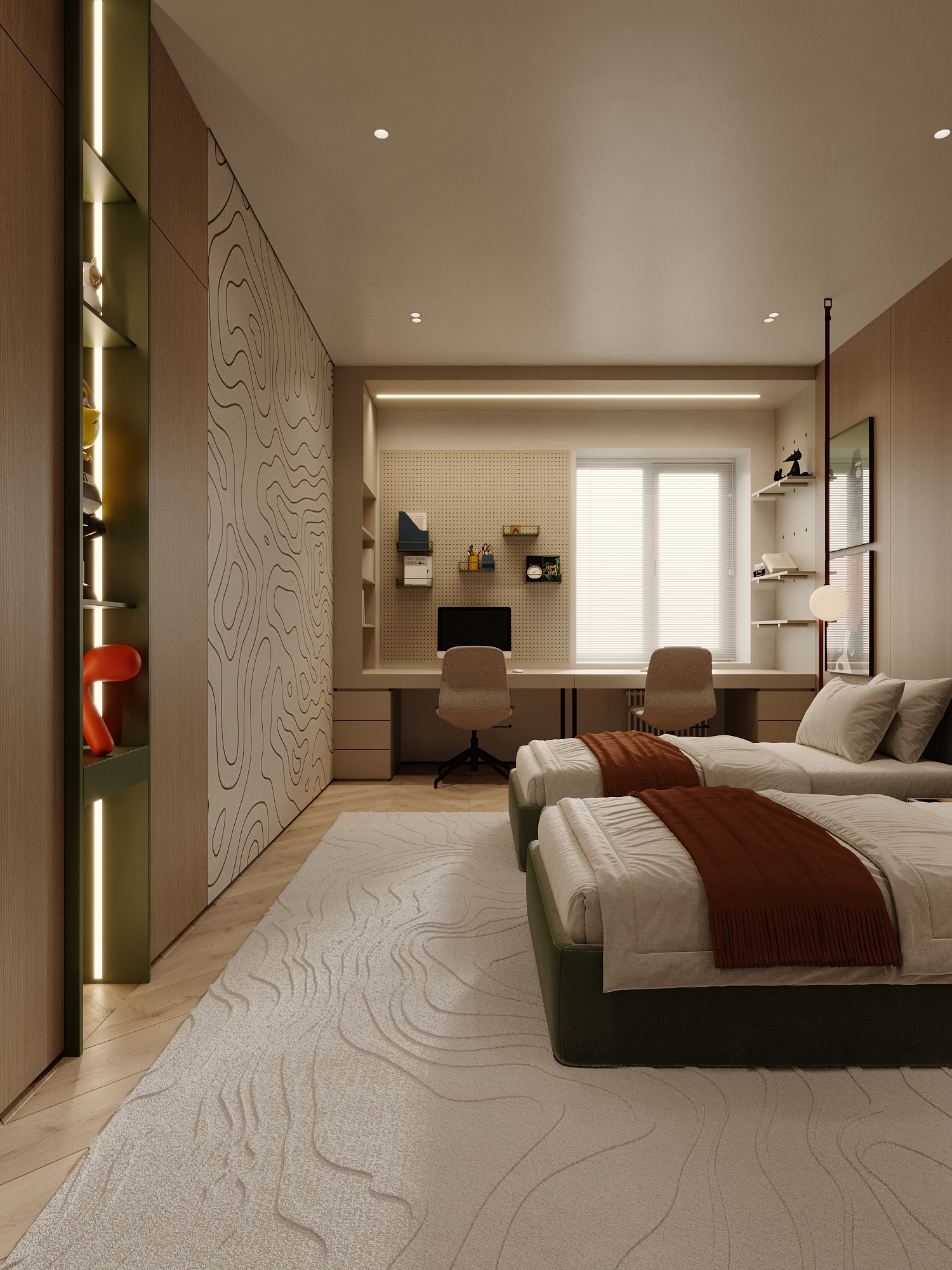 NAGORE 儿童区域及卫生间相关项目-21