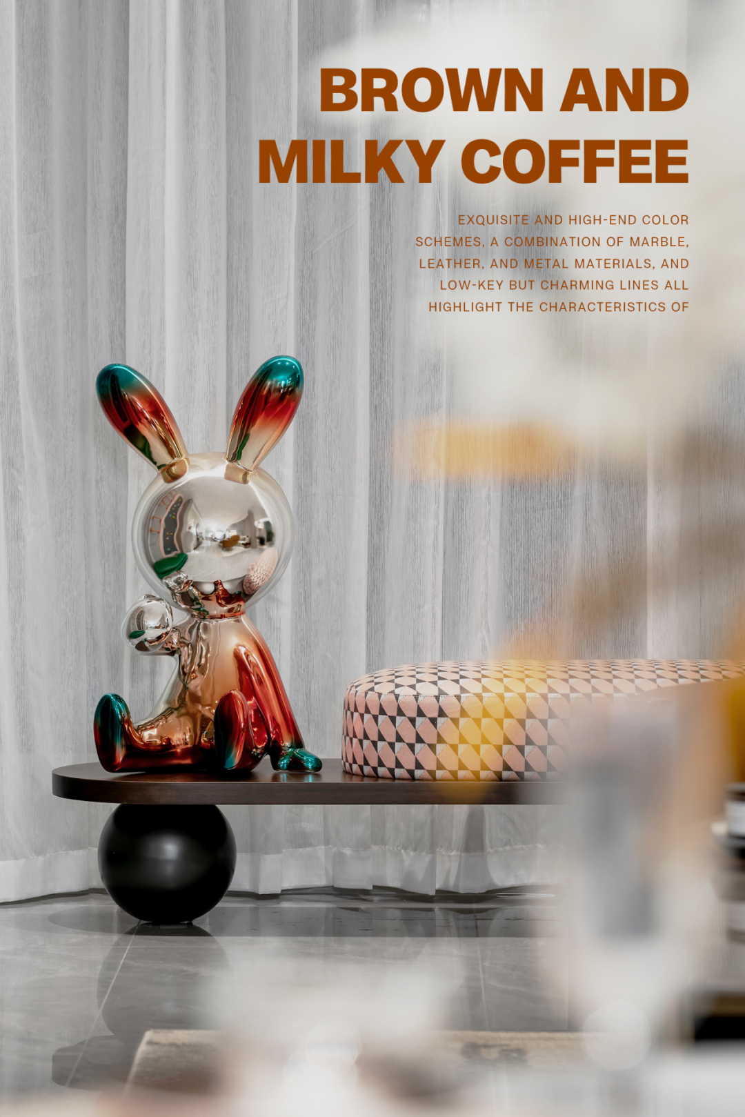 金富·高铁滨河院样板房丨中国长沙丨WU·D深圳伍曦设计-33