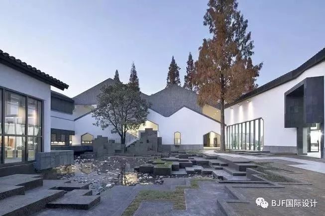 青瓦创新应用 | 传统元素的现代魅力-61