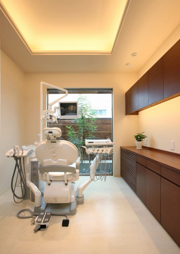 やまて通りデンタルクリニック（山手通牙科诊所）丨日本三重丨UDA建築設計-26