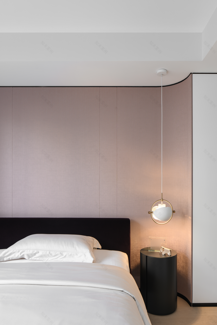 极简大宅,柳岸晓风-66