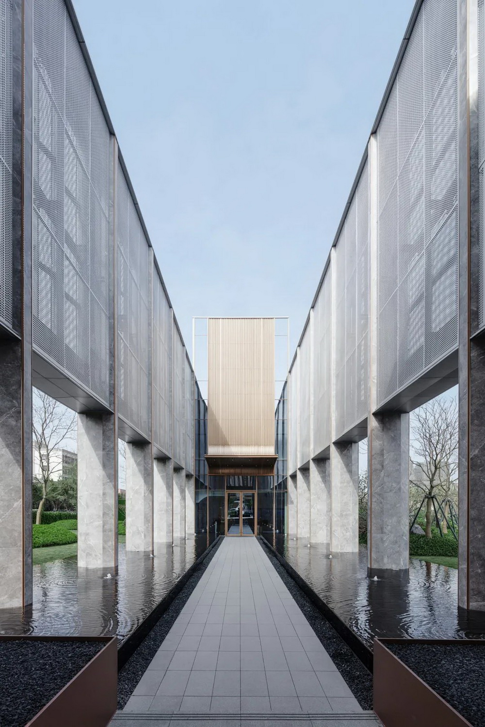 佛山美的·滨湖学府美学示范区建筑设计丨中国佛山丨PTA上海柏涛-94