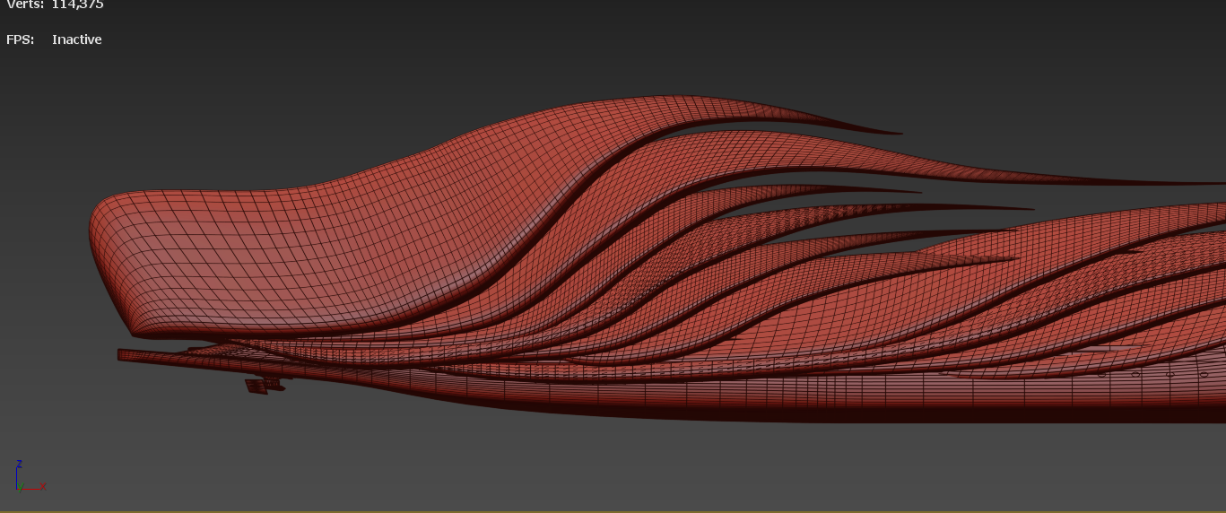 Residential Mega Yacht – Graduation Project-27