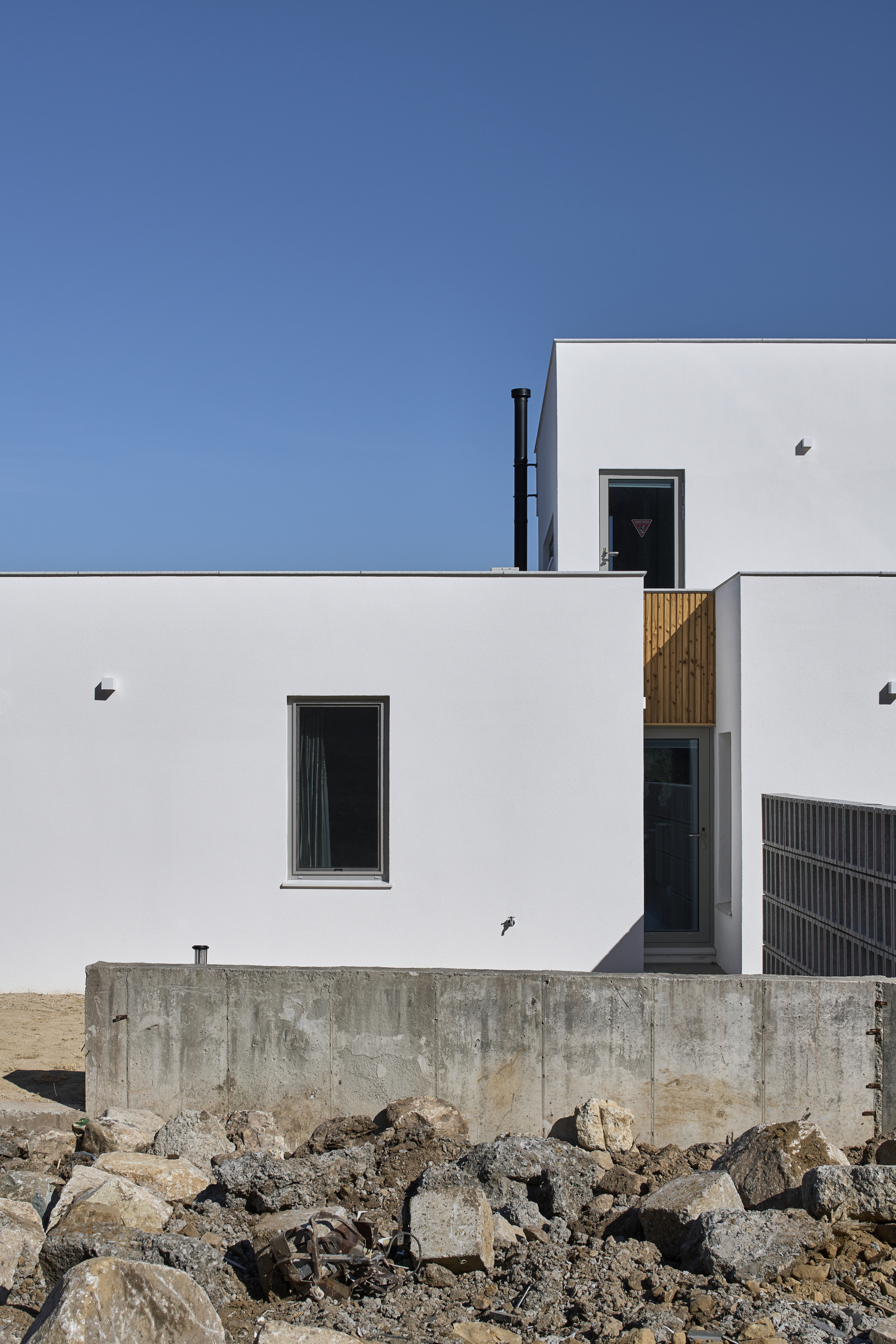 金花山小屋丨韩国丨Todot Architects and Partners-32