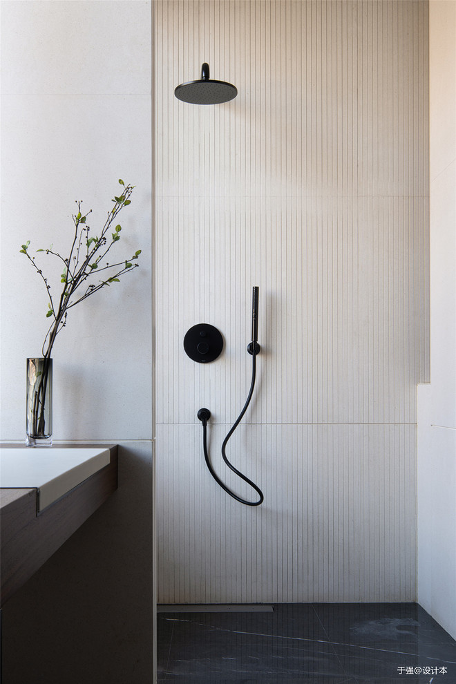 惠阳星河丹堤WZ区别墅展示样板房丨中国广东丨于强室内设计师事务所-12